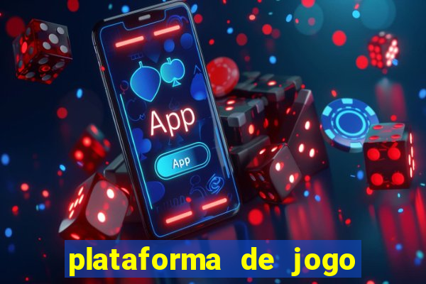 plataforma de jogo com depósito mínimo de r$ 1